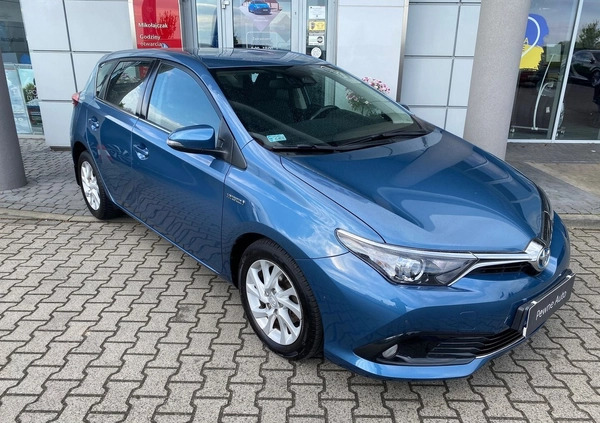 Toyota Auris cena 59900 przebieg: 206960, rok produkcji 2017 z Żarów małe 254